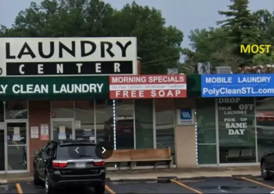Affordable Laundry Pick-Up Service
