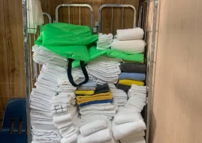 Affordable Mobile Laundry Service