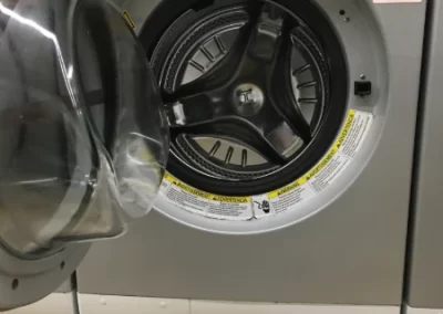 Affordable Self-Service Laundromat