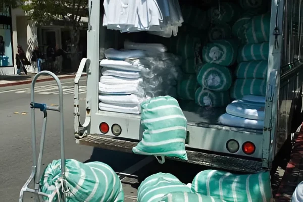 Laundry Delivery Service Laundry Delivery Service