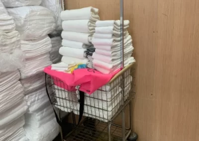 Mobile Laundry Service