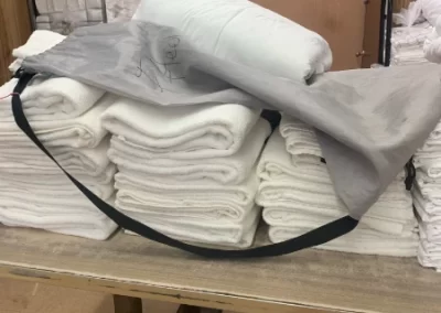 Quality Laundry Pick-Up Service