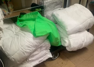 Reliable Mobile Laundry Service