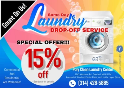 Trusted Self-Service Laundromat