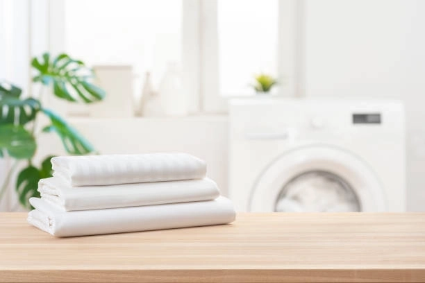 How Wash And Fold Laundry Services Handle Delicate Fabrics in Overland, MO