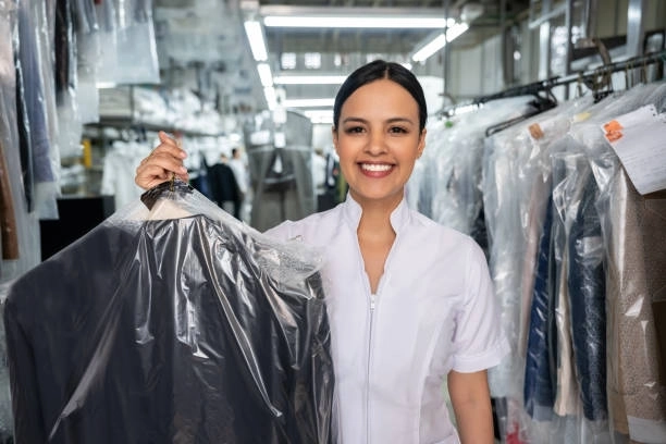 Professional Dry Cleaning Service Overland, MO
