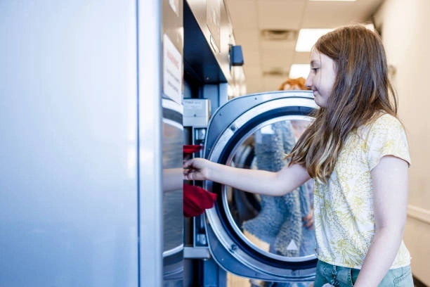 Self-Service Laundry Overland, MO