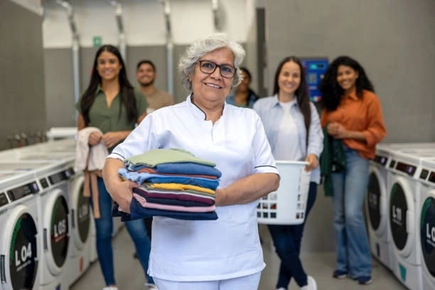 The Benefits Of Professional Wash And Fold Laundry Care in Overland, MO