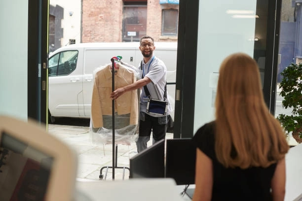 The Process Behind a Reliable Laundry Delivery Service in Overland, MO